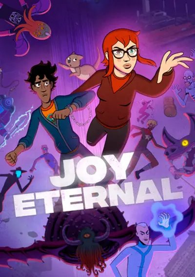 Joy Eternal