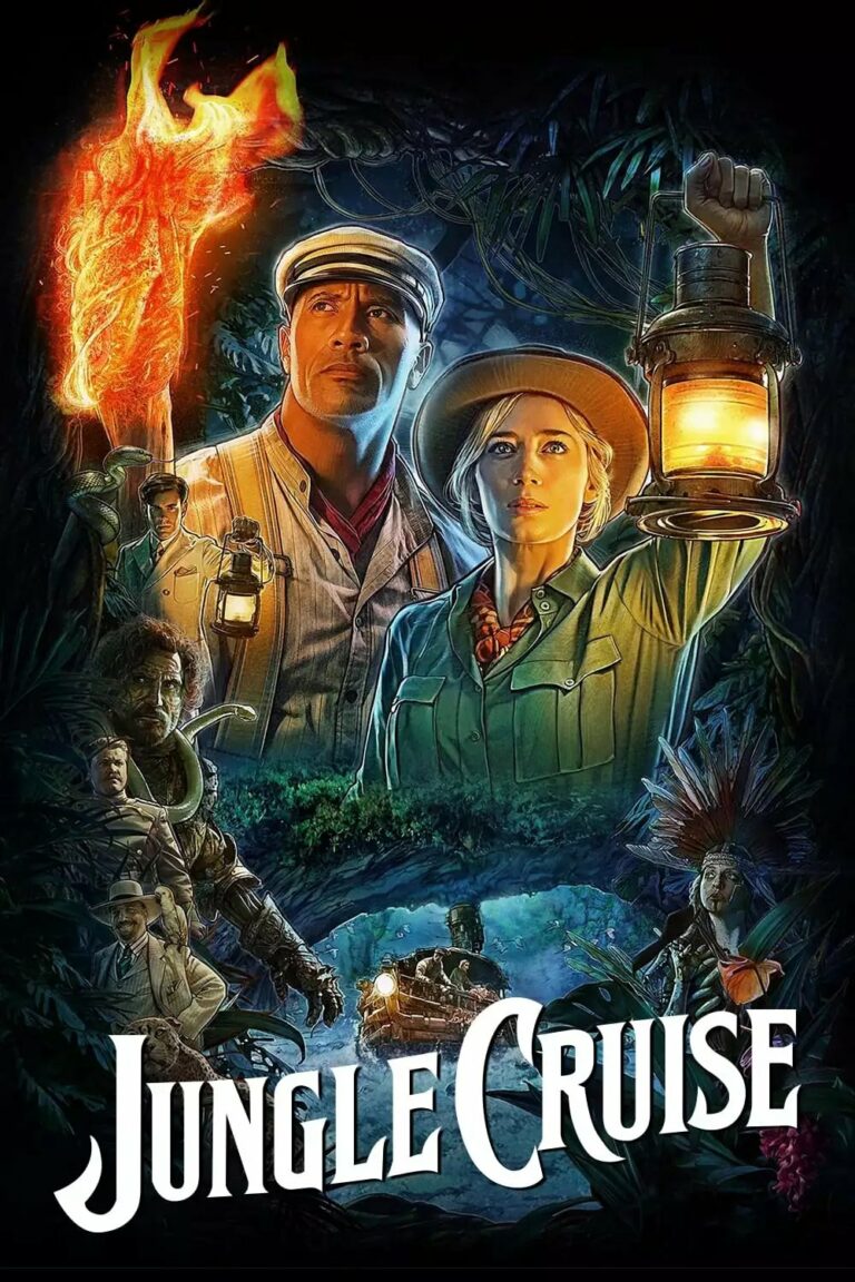 Jungle Cruise