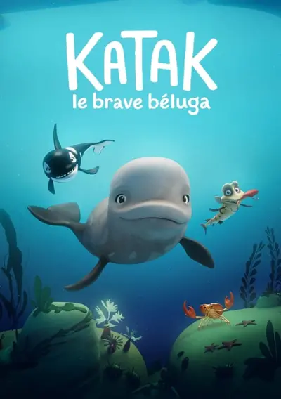 Katak, la petita balena
