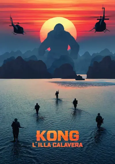 Kong: L’illa Calavera