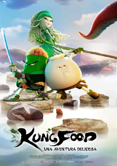 Kung Food: Una aventura deliciosa