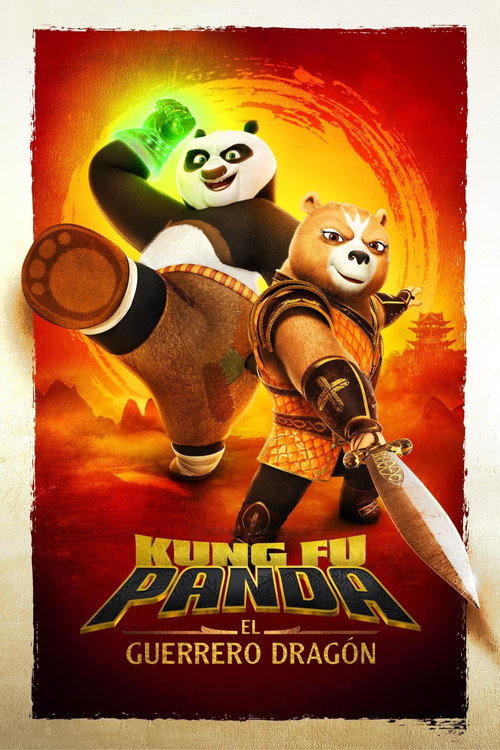 Kung Fu Panda: El Cavaller del Drac