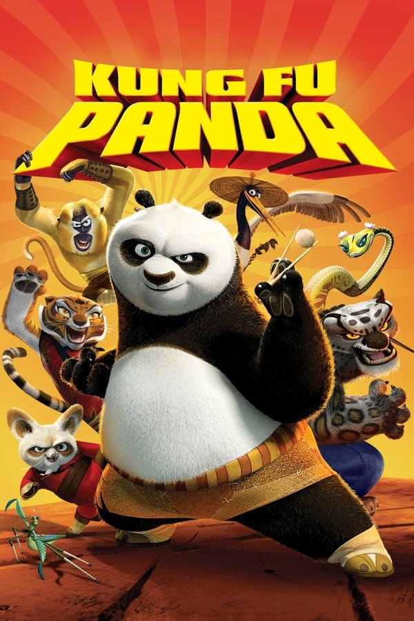 Kung Fu Panda: El Cavaller del Drago