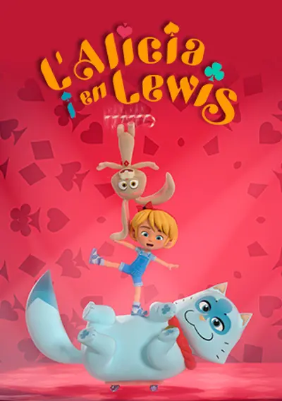 L’Alícia i en Lewis