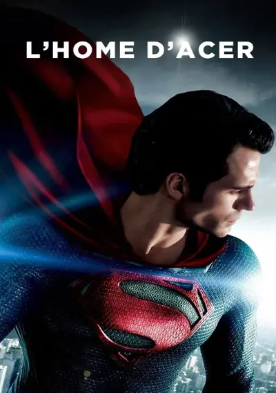 L’home d’acer