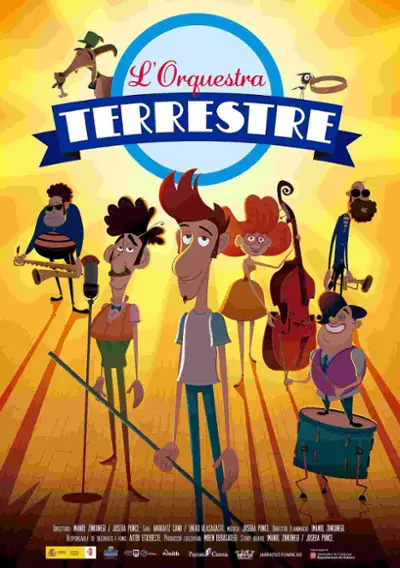 L’orquestra terrestre