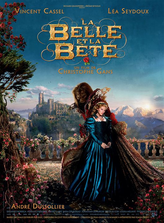 La Bella i la Bestia (2017)