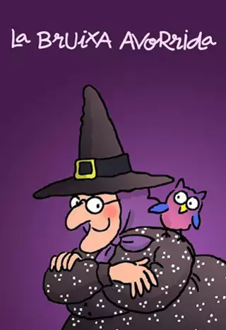 La Bruixa Avorrida