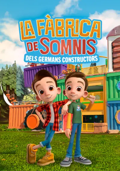 La fàbrica de somnis dels germans constructors