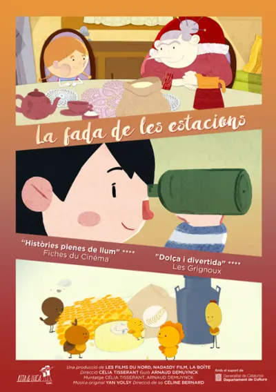 La fada de les estacions