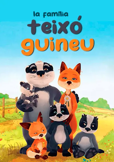La família Teixó-Guineu