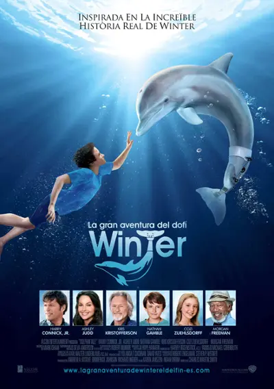 La gran aventura del dofí Winter