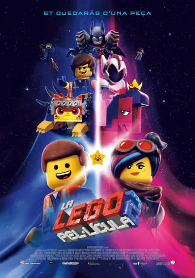La Lego Pel·licula 2