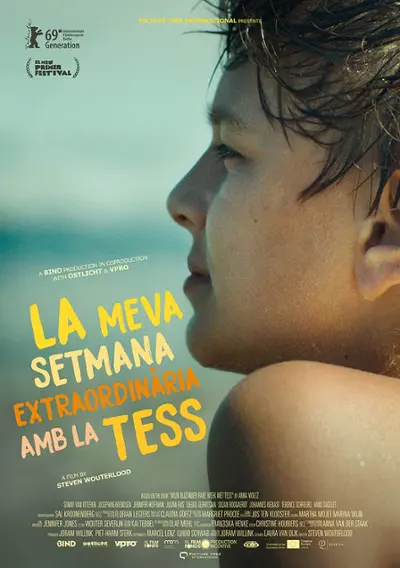 La meva setmana extraordinària amb la Tess