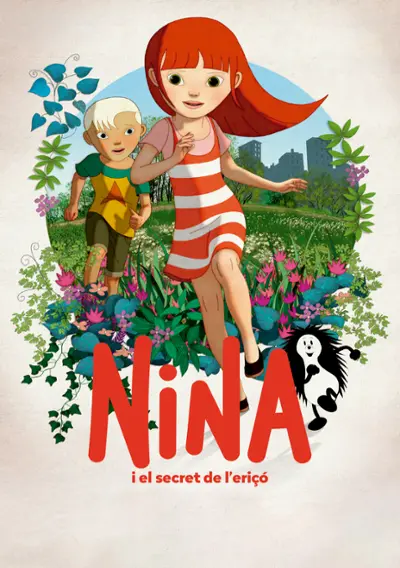 La Nina i el secret de l’eriçó