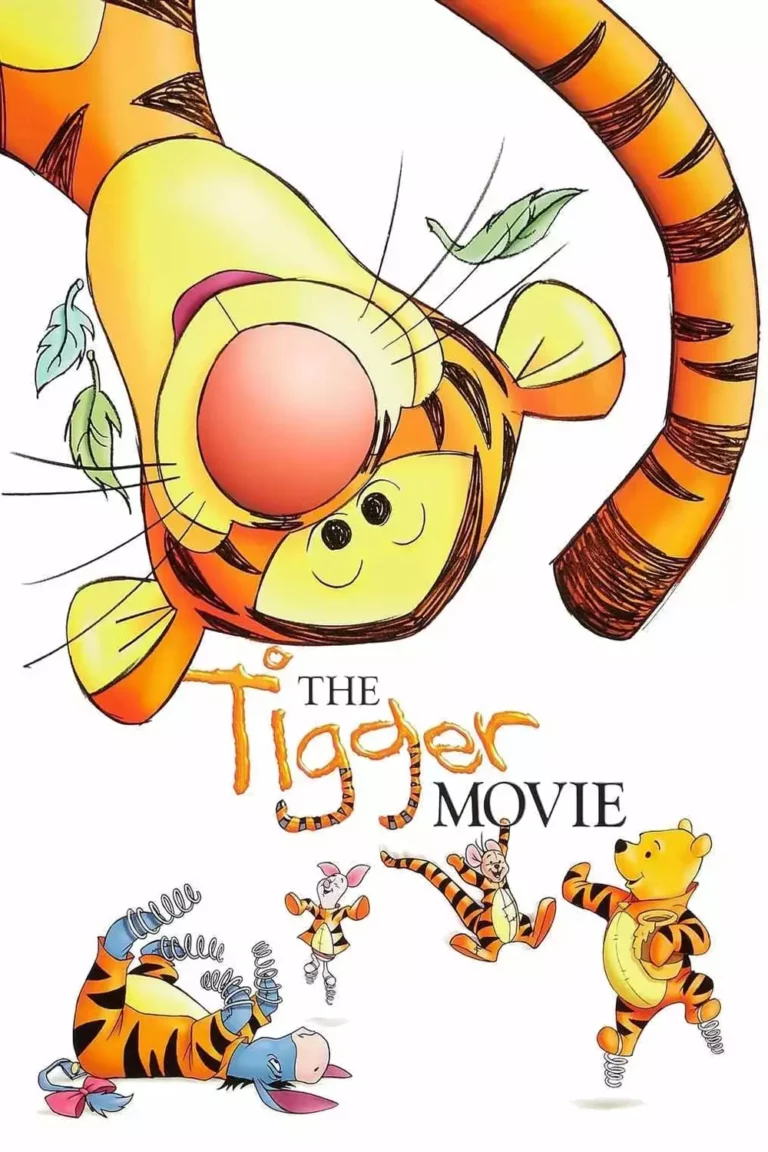 La pel·lícula d’en Tigger: Les noves aventures de Winnie The Pooh i els seus amics