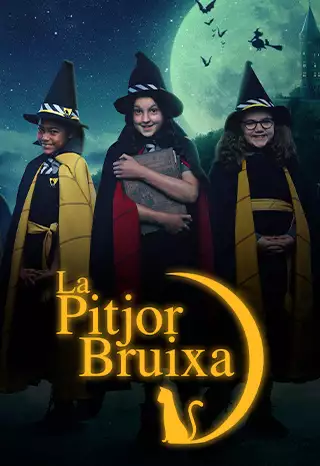 La pitjor bruixa