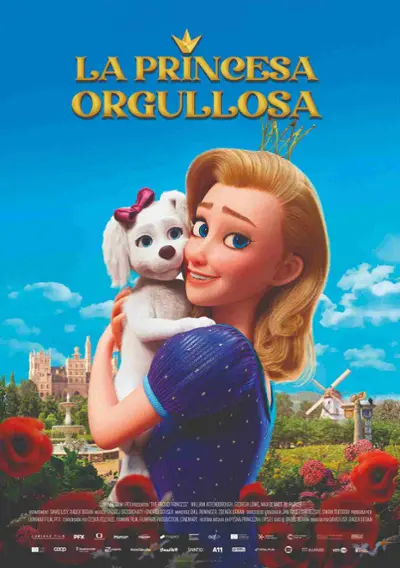 La princesa orgullosa