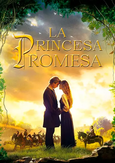 La princesa promesa