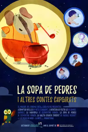 La sopa de pedres i altres contes capgirats
