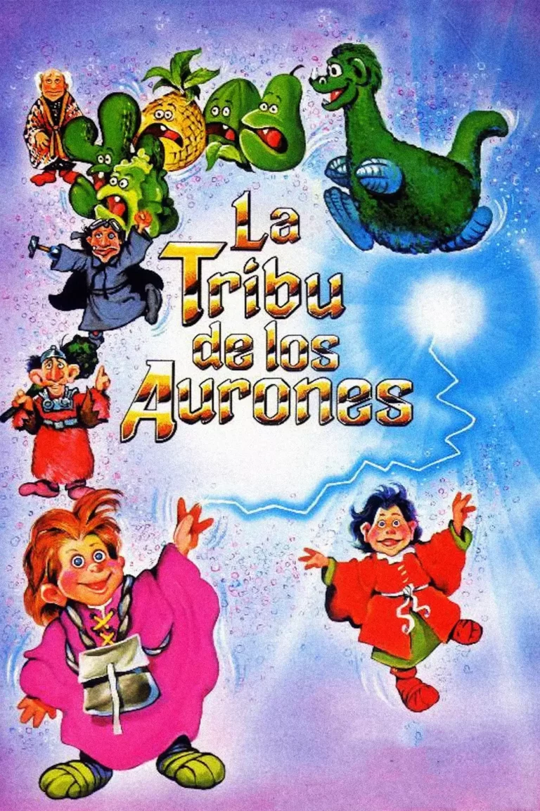 La tribu dels aurons