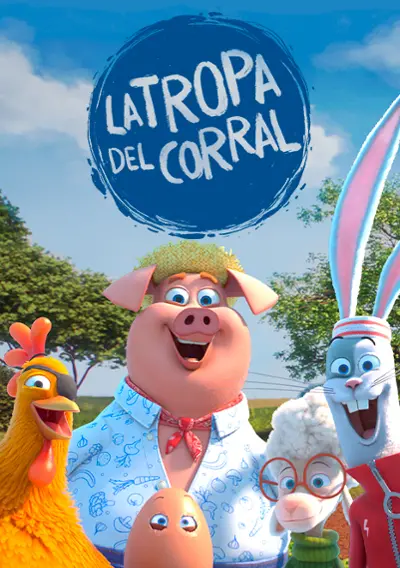 La tropa del corral
