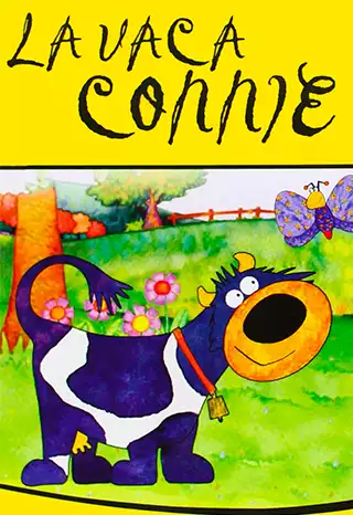La vaca Connie
