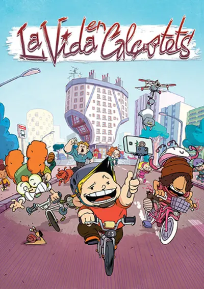 La vida en calçotets