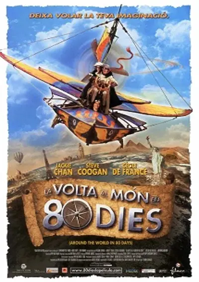 La volta al món en 80 dies