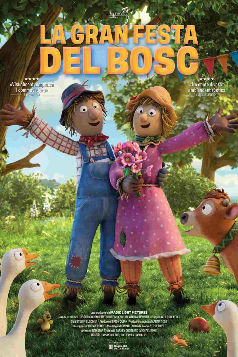 La gran festa del bosc