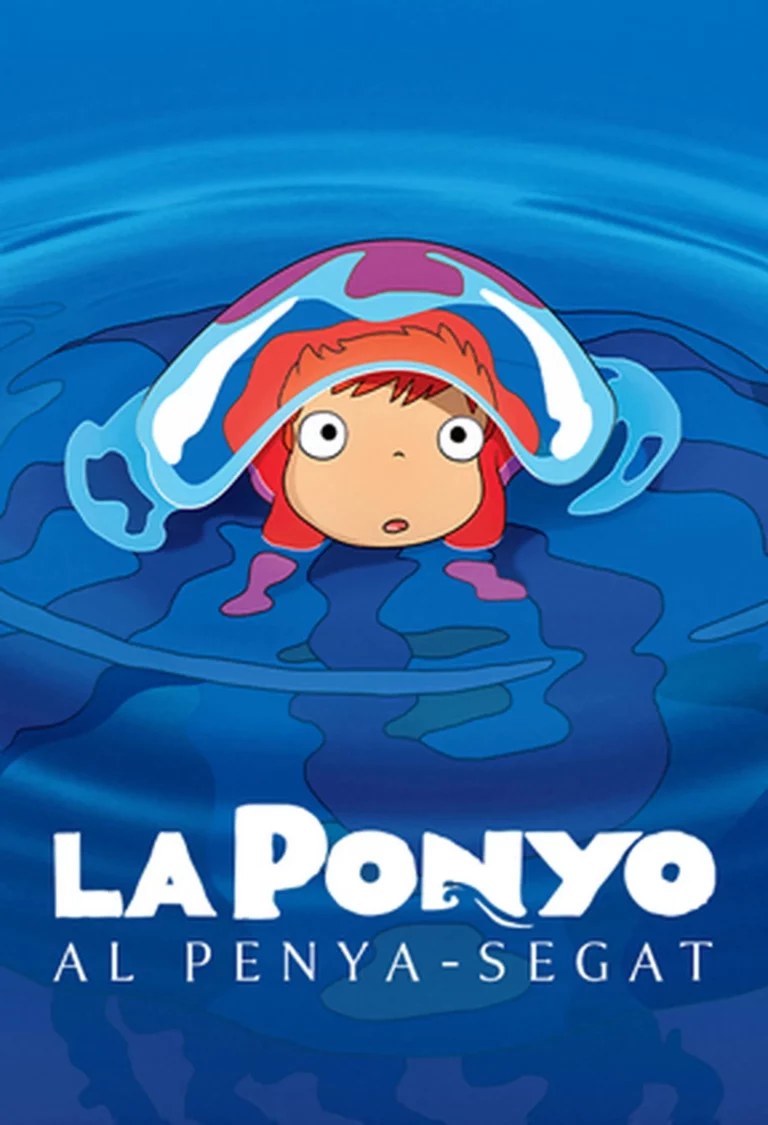 La Ponyo al penya-segat