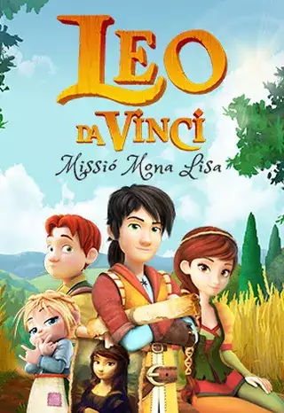 Leo da Vinci. Missió Mona Lisa