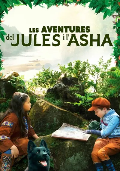 Les Aventures de Jules i Asha
