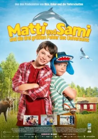 Les aventures de Matti i Sammi