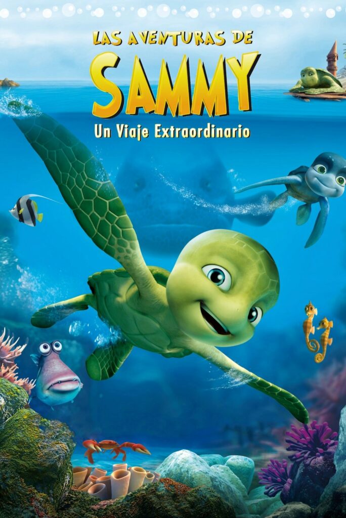 Les Aventures de Sammy