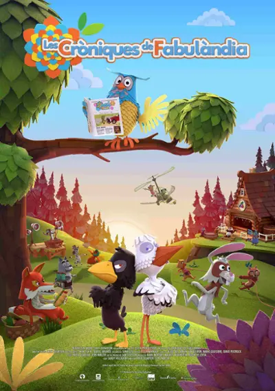 Les cròniques de Fabulàndia