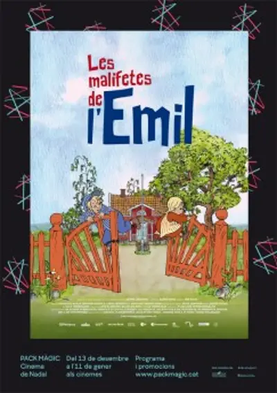 Les malifetes de l’Emil