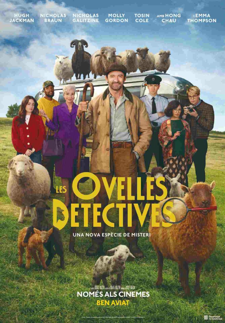 Les ovelles detectives