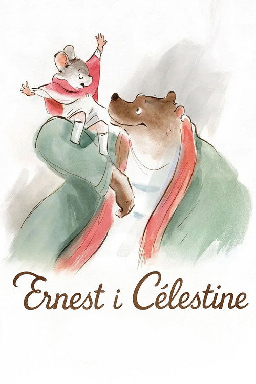 Ernest i Celestine