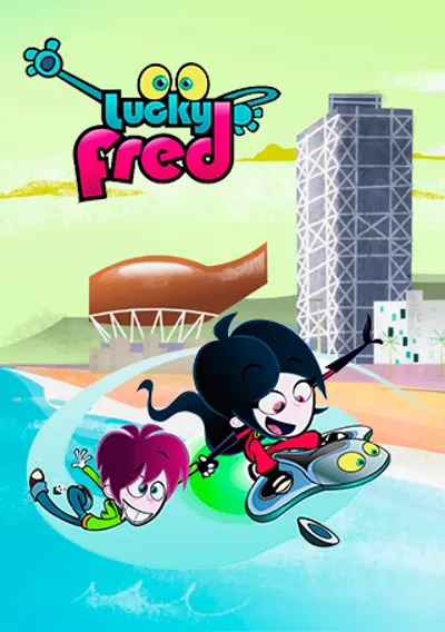 Lucky Fred