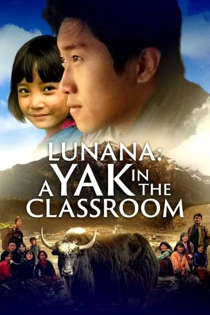 Lunana: Un iac a l’escola