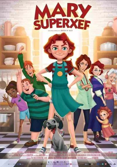 Mary superxef