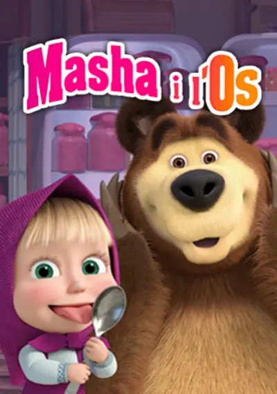 Masha i l’Os