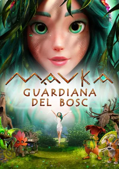 Mavka: Guardiana del Bosc