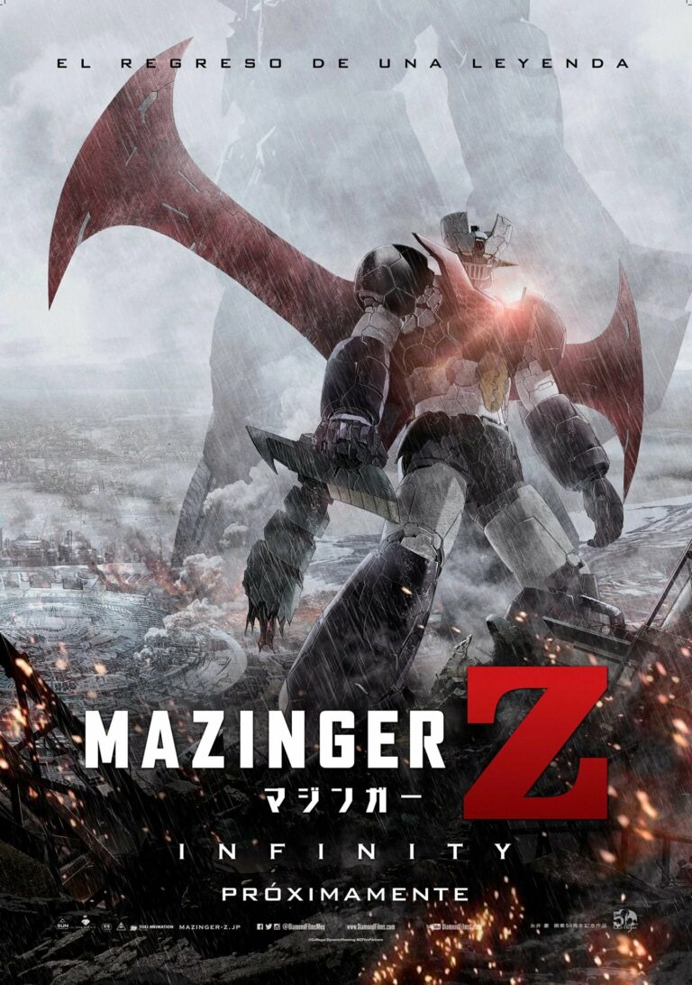 Mazinger Z