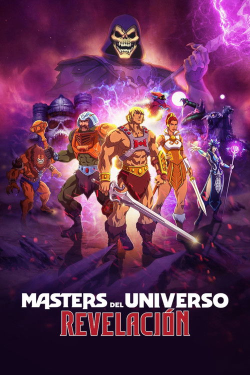 Mestres de l’Univers: Revelació