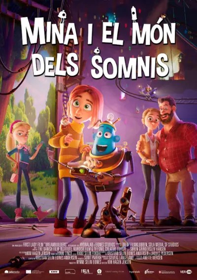 Mina i el món dels somnis