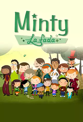 Minty, la fada