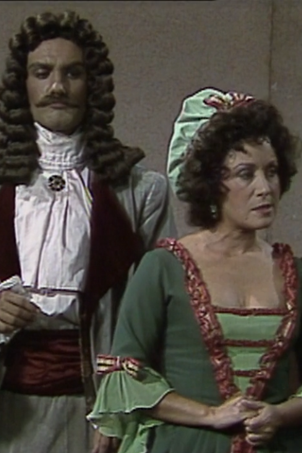 Mirandolina, 1a part