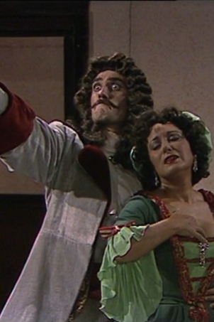 Mirandolina, 3a part